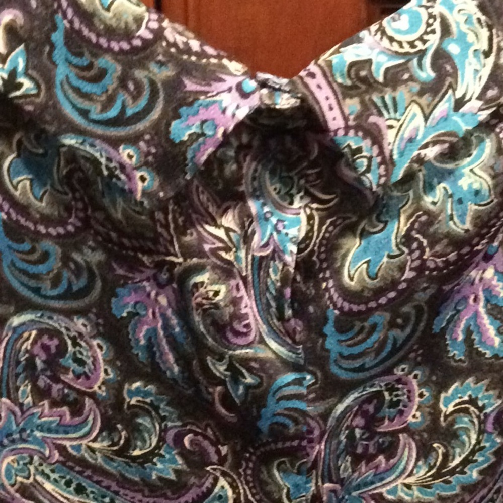 Talbots Top - Picture 4 of 4